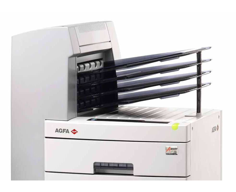 Термопринтер рентгеновских снимков Agfa Drystar 5503 — изображение 2