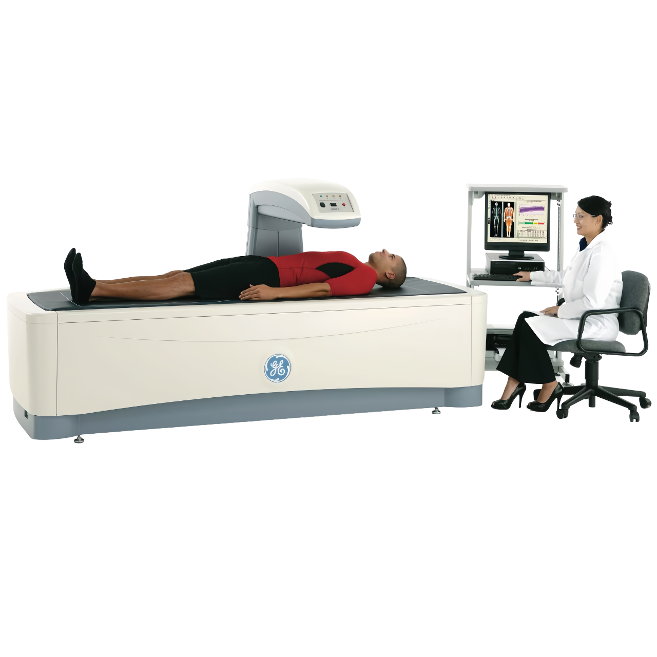 GE Healthcare Prodigy денситометр рентгеновский — изображение 4