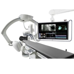 Ангиограф GE Healthcare Innova IGS 630