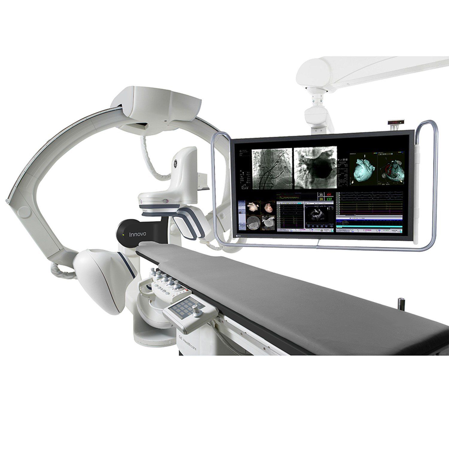 Ангиографическая система GE Healthcare Innova IGS 630