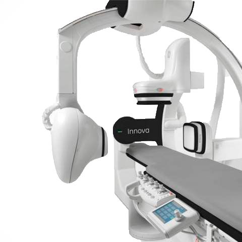 Ангиографическая система GE Healthcare Innova IGS 630 — изображение 2