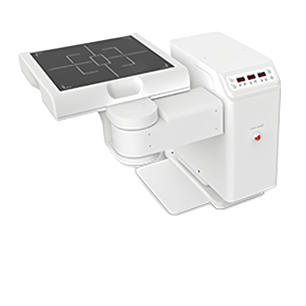 Аппарат рентген GEMSS TITAN 2000 — изображение 4
