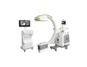Мобильный рентгеновский аппарат типа С-дуга STEINMANN Digiscan S-20/S-30 HF 59 R