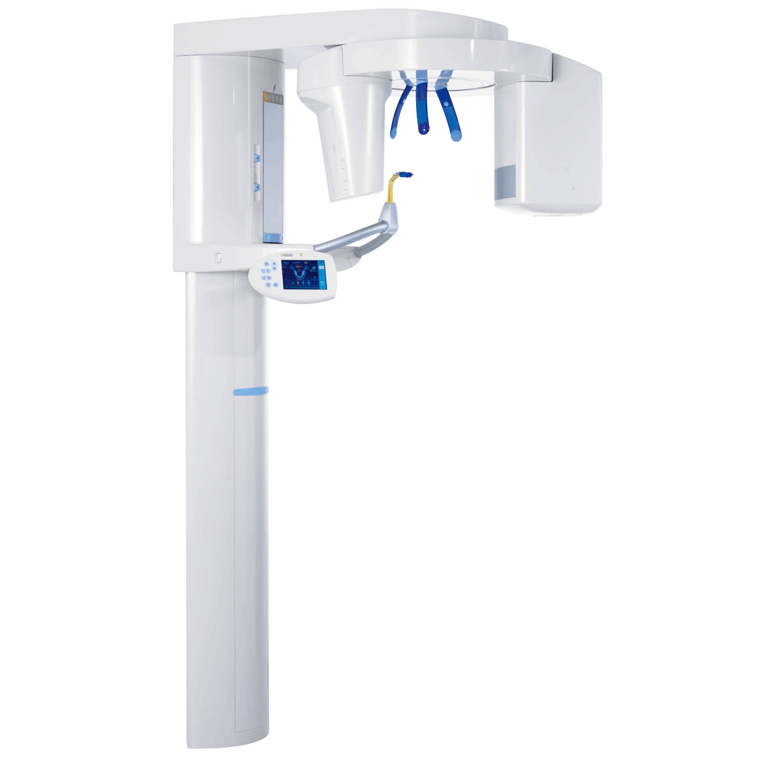 Ортопантомограф Sirona Orthophos XG 3 D