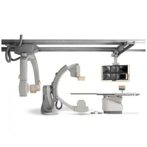 Ангиограф Philips Allura Сlarity FD 10
