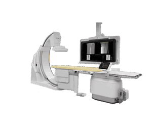 Ангиограф Philips Azurion 5