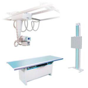 Рентгеновский аппарат Listem REX-525R: Classic с потолочным креплением