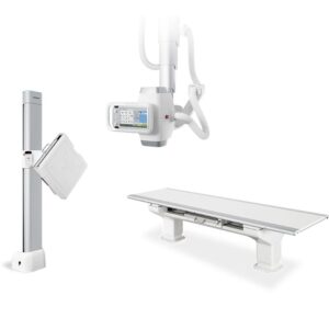 Цифровой рентгеновский аппарат Samsung XGEO GC80