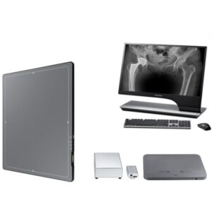 Система цифровой рентгенографии Samsung XGEO GR40CW