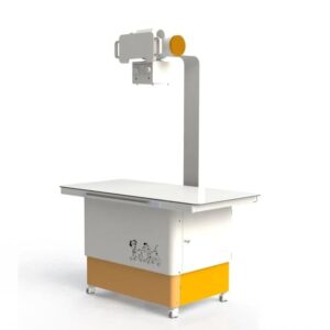 Рентгеновский аппарат DS.Xray VC50 (50 кВт) для точной диагностики заболеваний