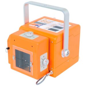 Рентген-аппарат Ecotron EPX-F2800 для точной диагностики в ветеринарии