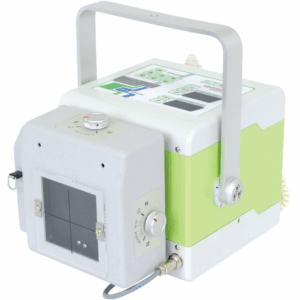 Портативный рентген-аппарат для диагностики животных EcoTron EPX-3200