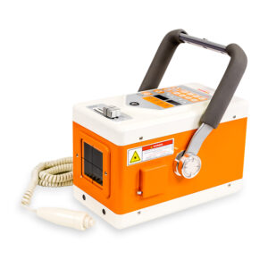 Мобильный рентгеновский аппарат EcoRay ORANGE-9020HF для диагностики